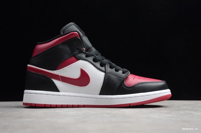 Jordan  1 Air Mid Bred Toe 554724-066 0522